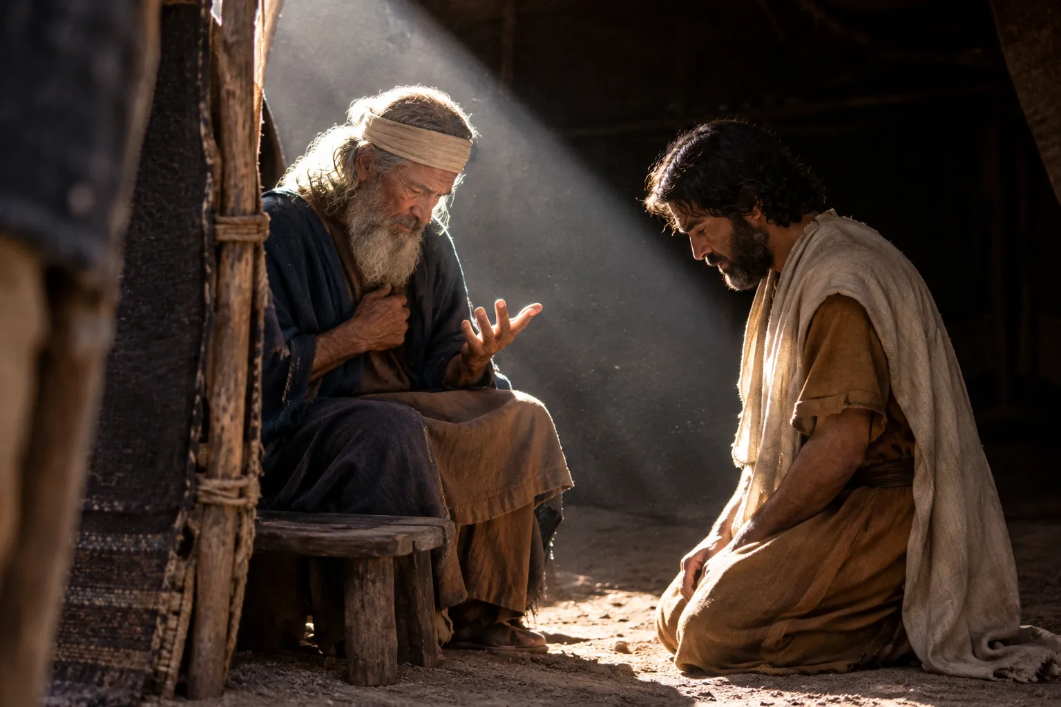Teach us to number our days (Psalms 90:9–13)
