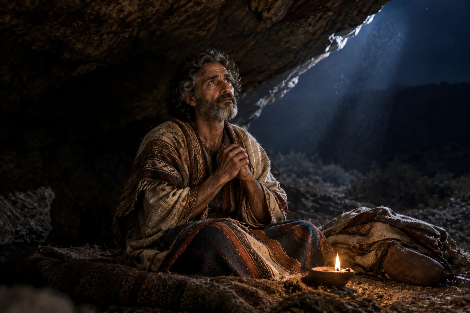 Through the Watches of the Night (Psalms 63:6–8)