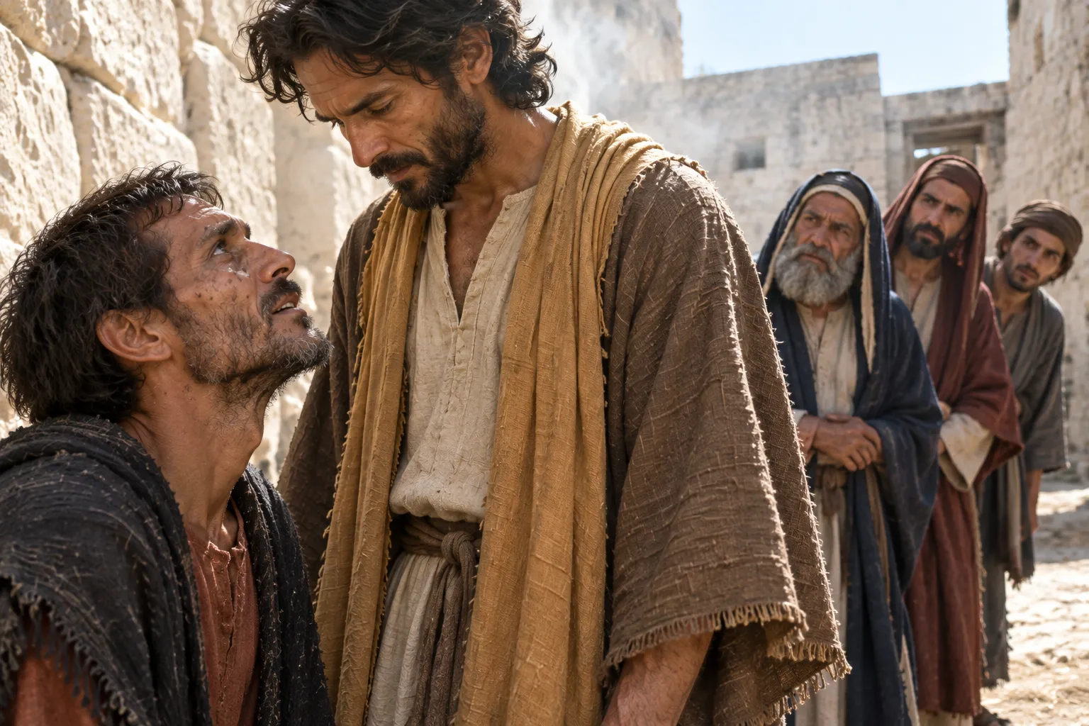 Lord, I Believe (John 9:35–41)
