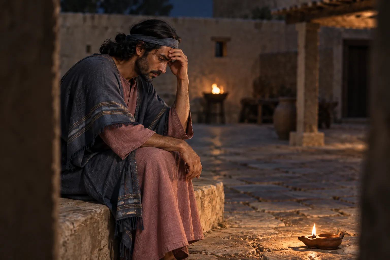 Remembering the Wonders of Old (Psalms 77:5–15)