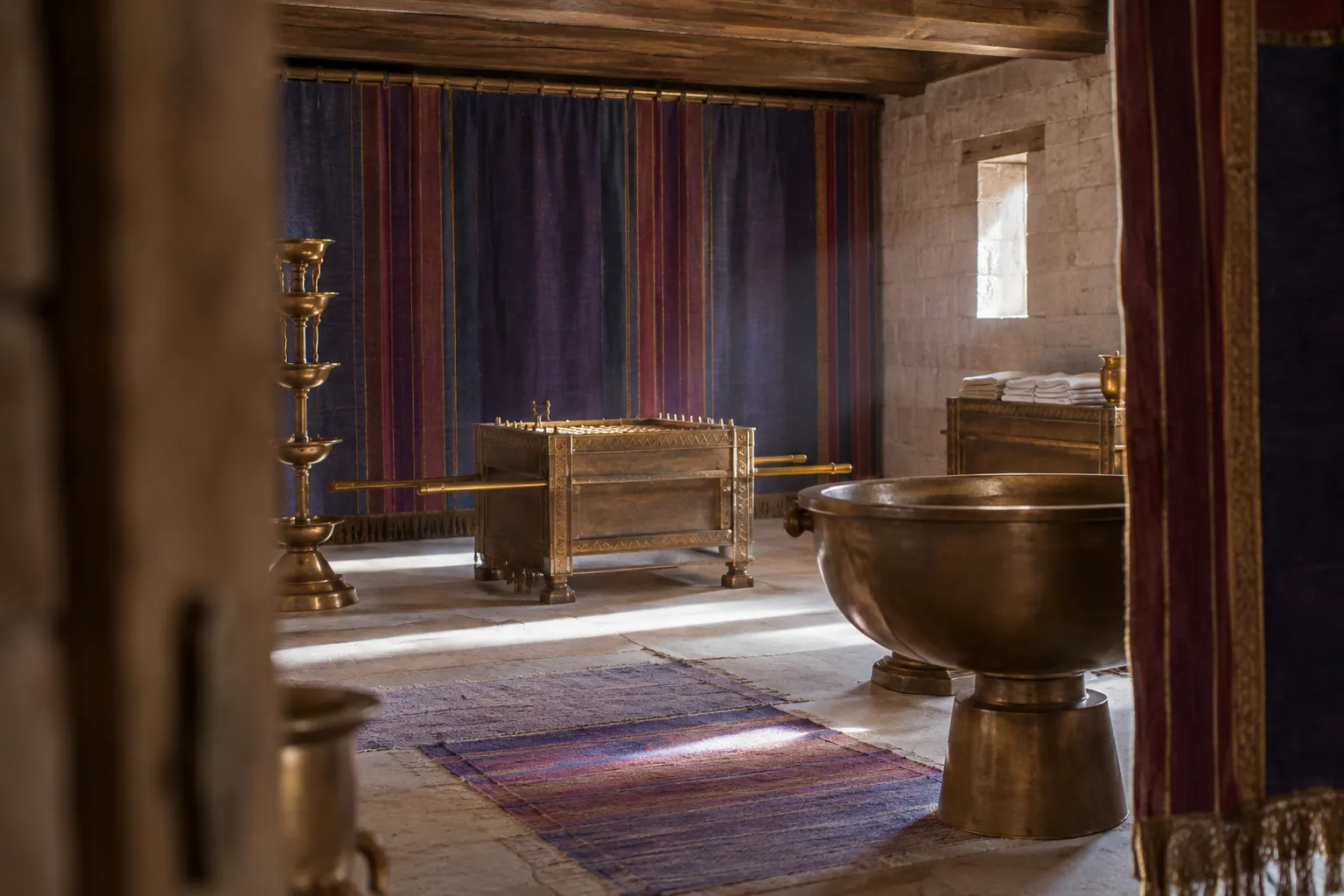 Holiness Adorns Your House (Psalms 93:5)
