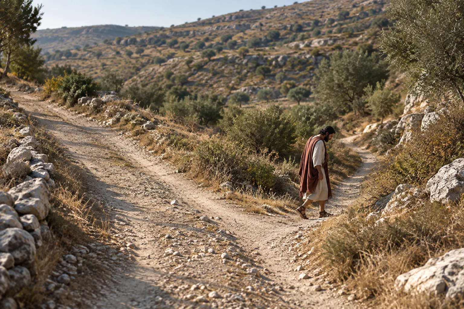 Teach Me Your Paths (Psalms 25:4–14)