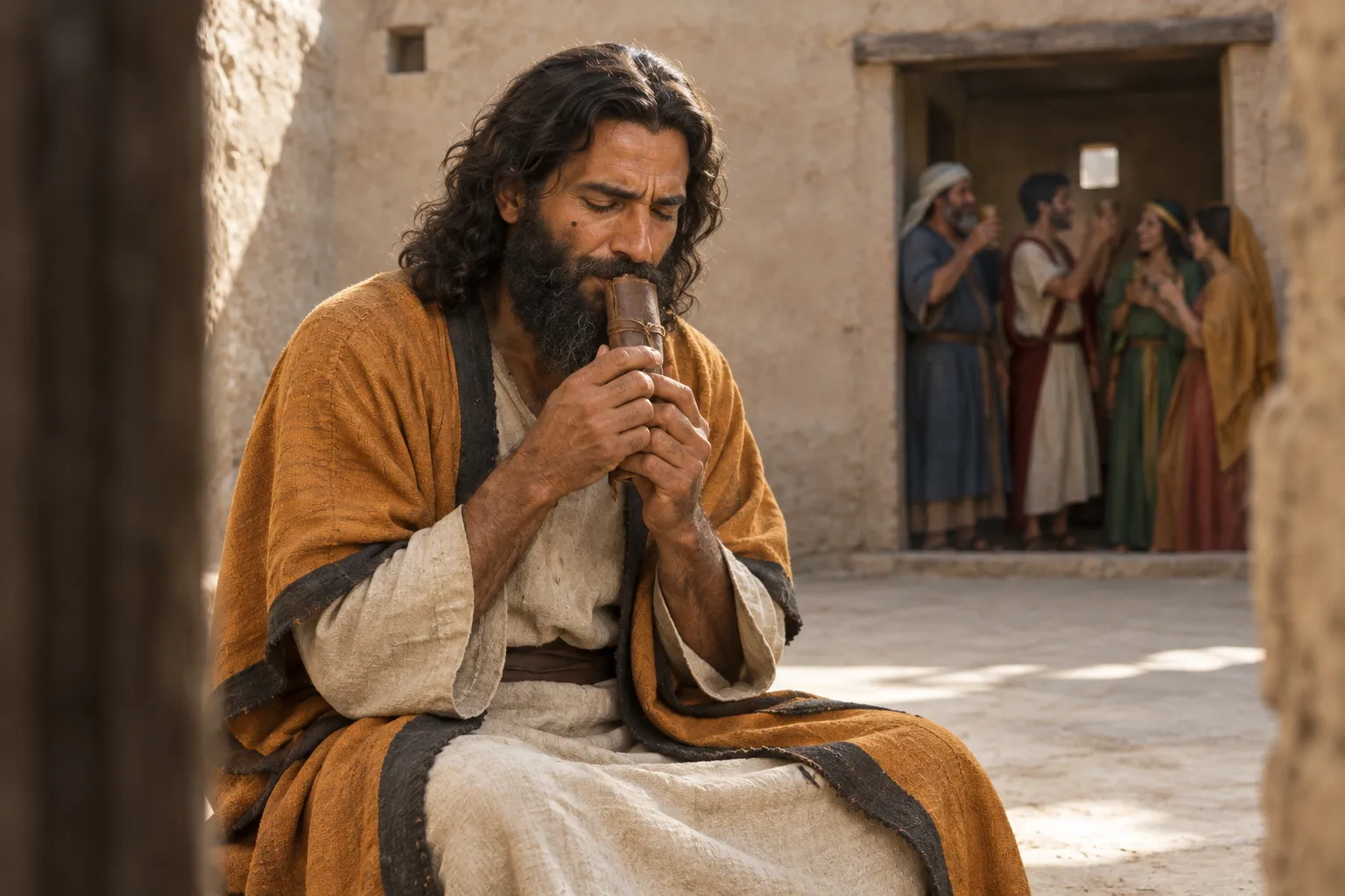 The Words Became My Joy (Jeremiah 15:16–17)
