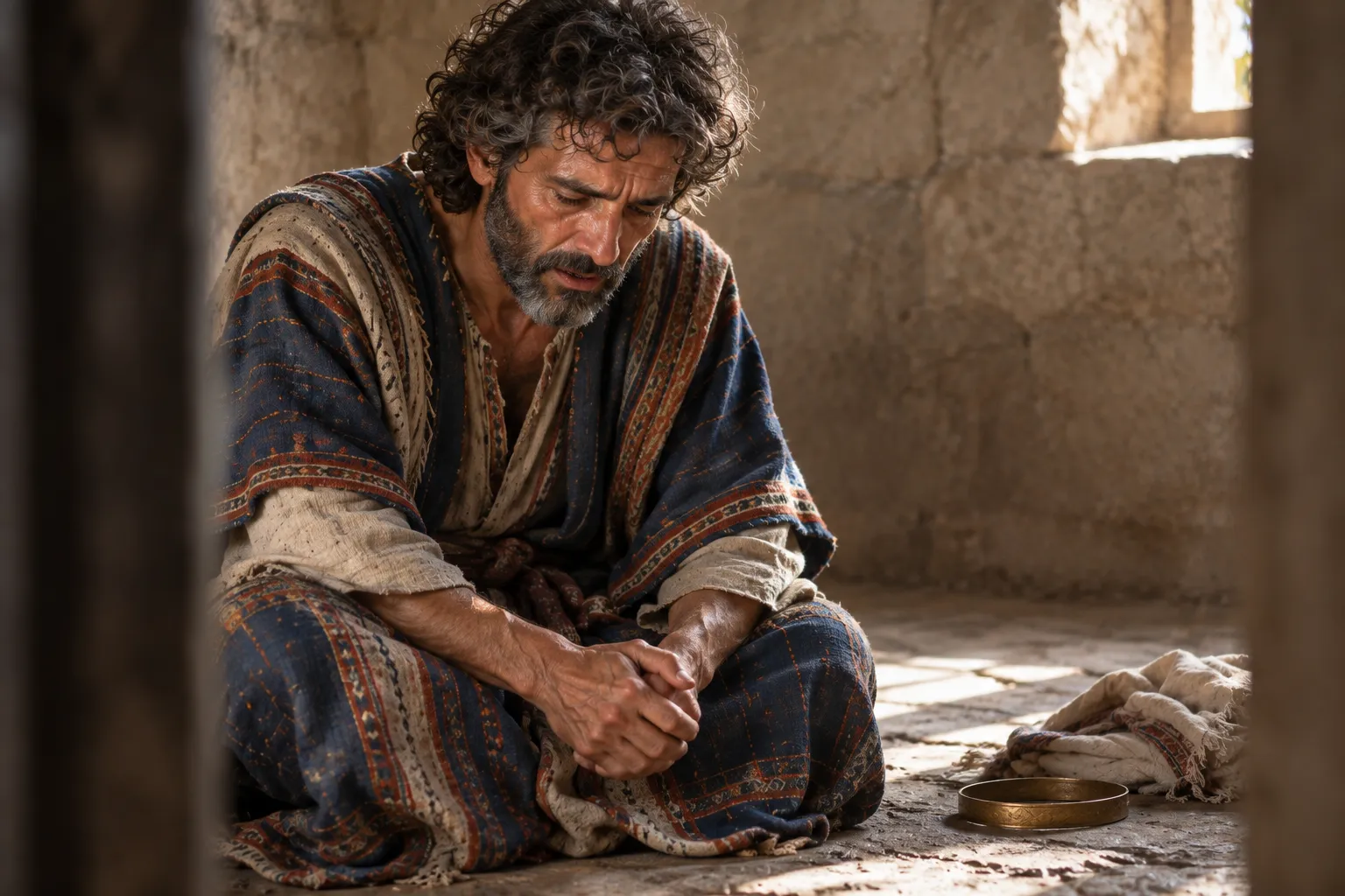A Broken and Contrite Heart (Psalms 51:13–17)
