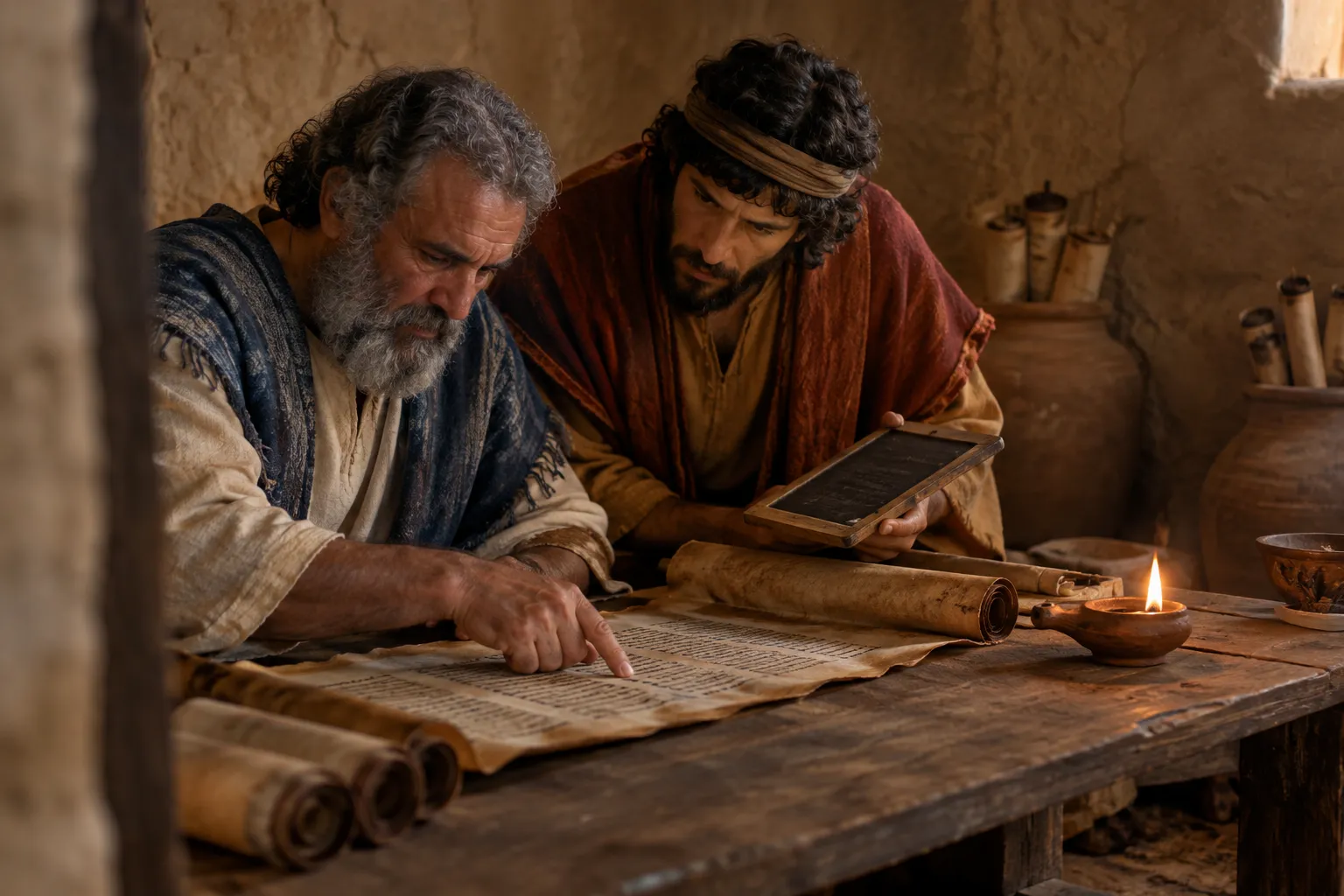 The Prophets Search Carefully (1 Peter 1:10–11)