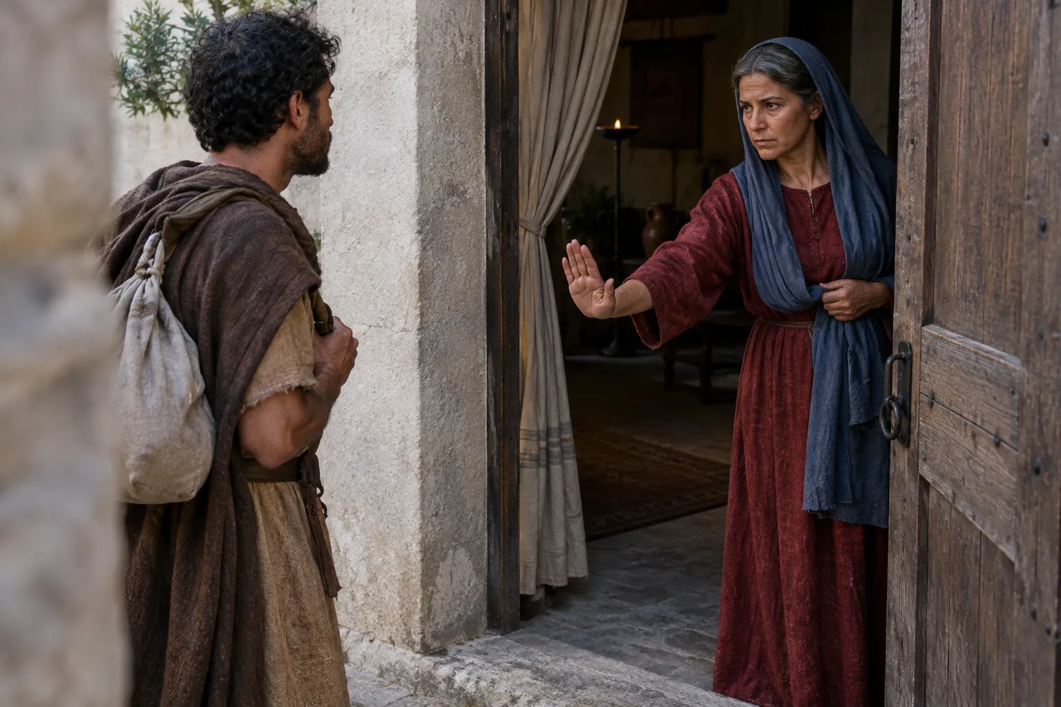 Do Not Receive Him into Your Home (2 John 1:10–11)