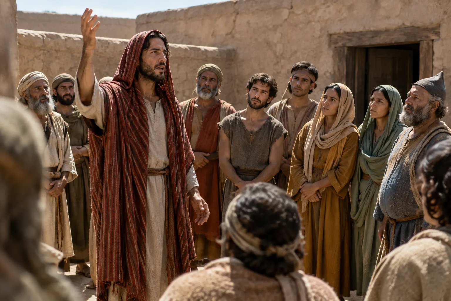 Hear, All Peoples (Micah 1:1–2)