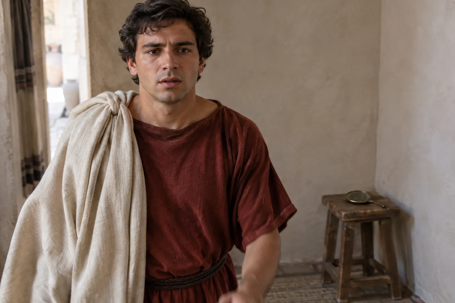He Goes Away and Forgets (James 1:23–24)