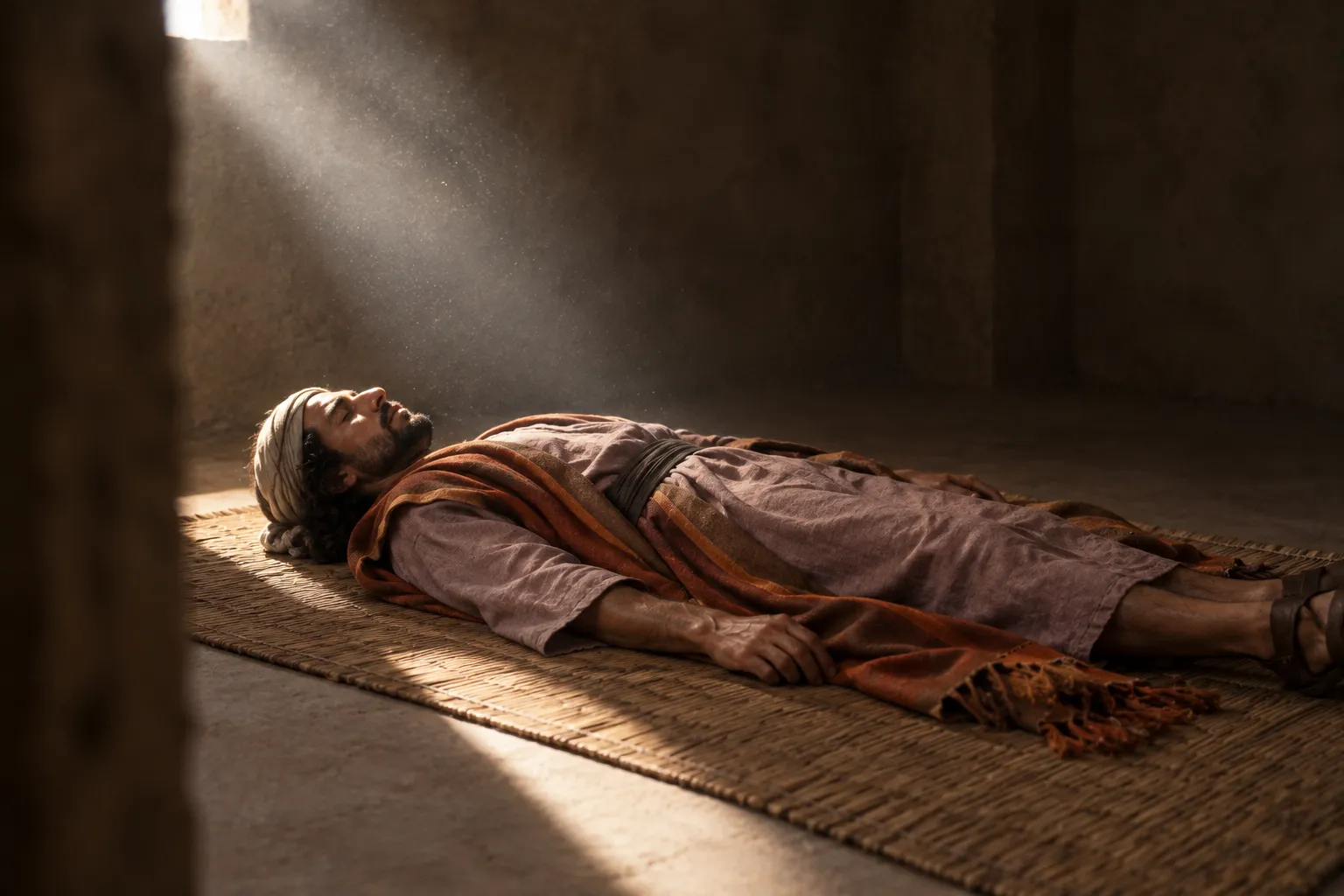 Hananiah dies in the seventh month (Jeremiah 28:17)