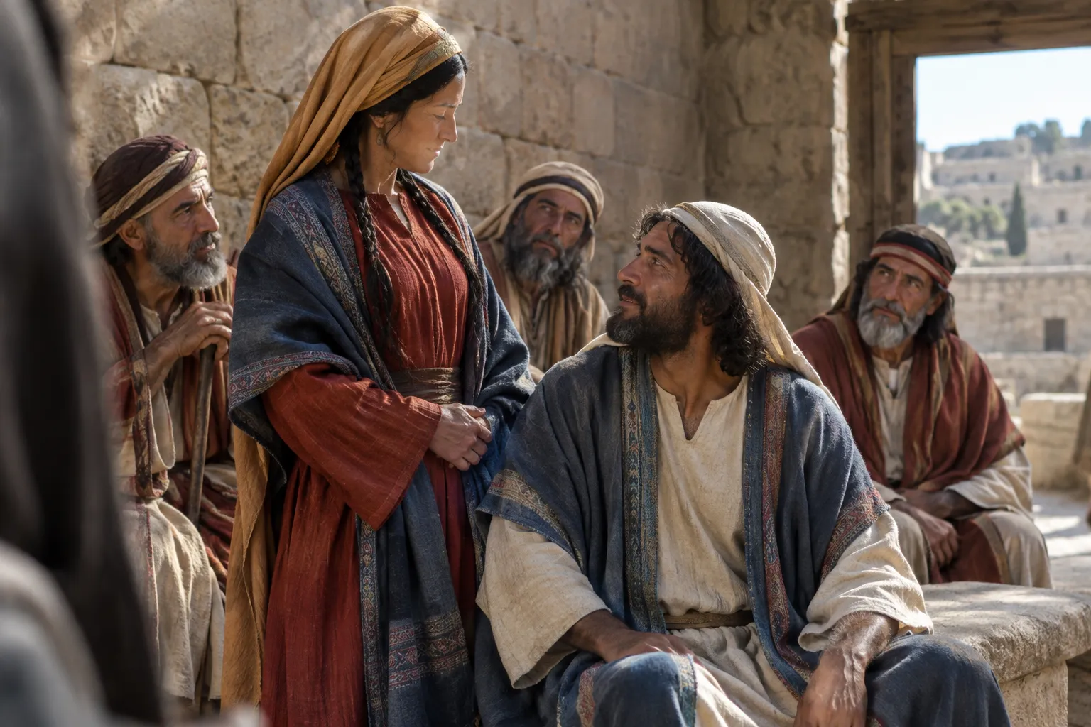 A Wife as Her Husband’s Crown (Proverbs 12:4)