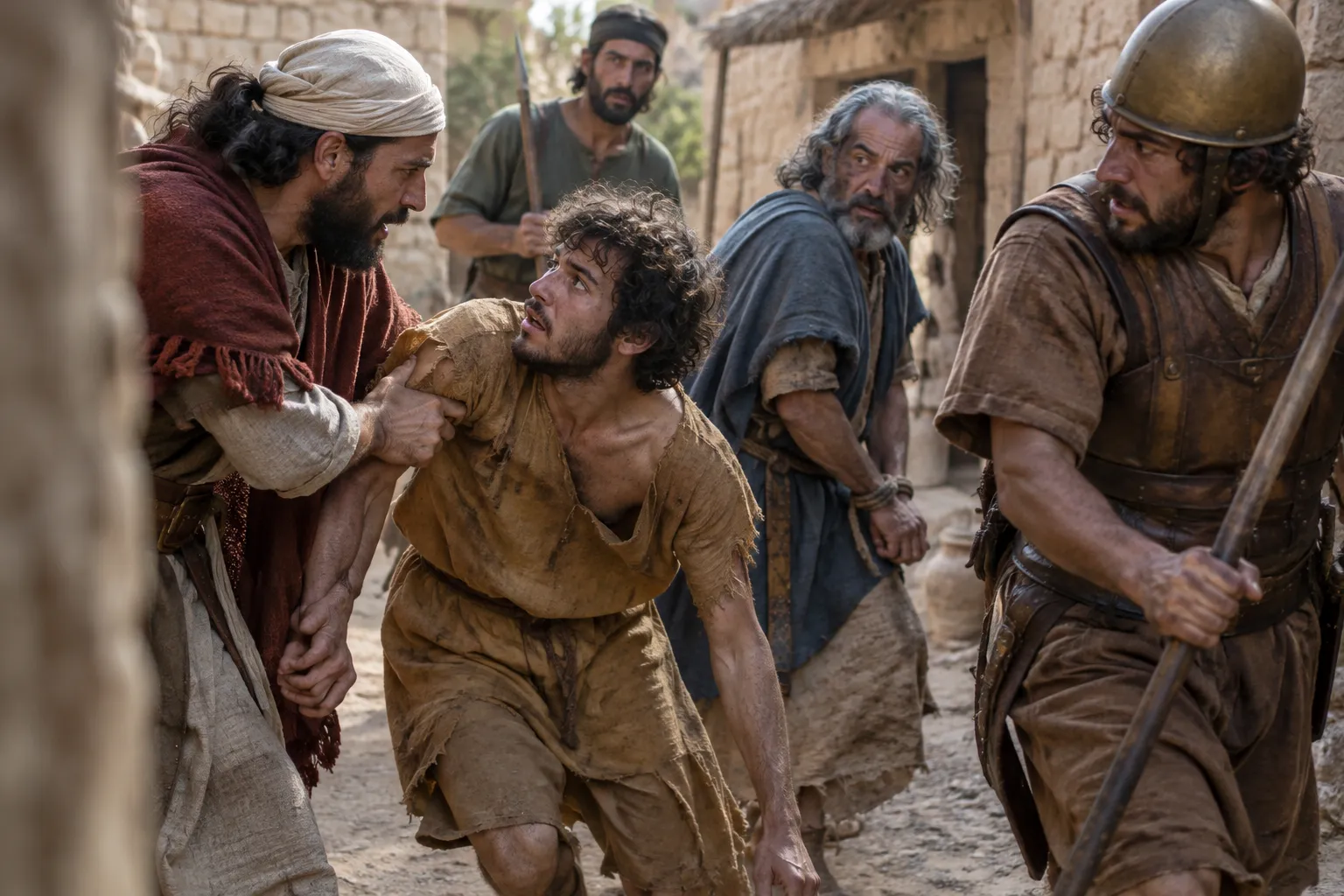 Rescue Those Being Led Away (Proverbs 24:11–12)