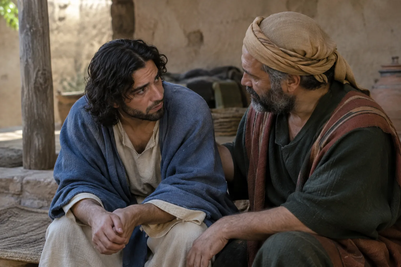 A Good Word Lifts Anxiety (Proverbs 12:25)